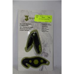 GUARDIAN POCKET KNIFE/TOOL