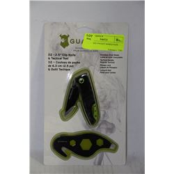 GUARDIAN POCKET KNIFE/TOOL