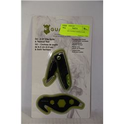 GUARDIAN POCKET KNIFE/TOOL