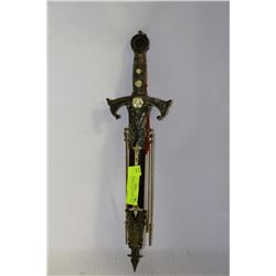 BRITISH STYLE COLLECTIBLE KNIFE