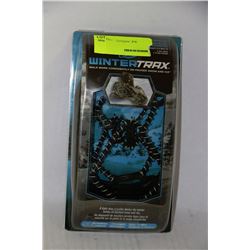 NEW  WINTERTRAX SHOE GRIPS