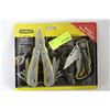 Image 1 : STANLEY 12 IN 1 MULTI-TOOL