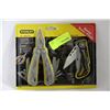 Image 1 : STANLEY 12 IN 1 MULTI-TOOL