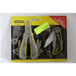 STANLEY 12 IN 1 MULTI-TOOL