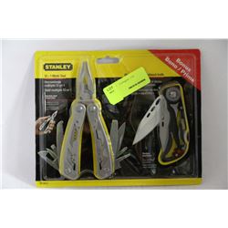 STANLEY 12 IN 1 MULTI-TOOL