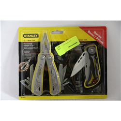 STANLEY 12 IN 1 MULTI-TOOL