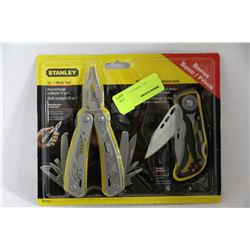STANLEY 12 IN 1 MULTI-TOOL
