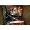 Image 1 : BOX OF STAR WARS COLLECTIBLES INCLUDING BOOKS,