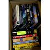 Image 1 : BOX OF DVD MOVIES