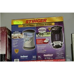 HOME INSECT DEFENSE SYSTEM