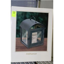 NEW CANDLE LANTERN
