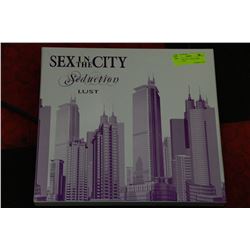 "SEX IN THE CITY" SEDUCTION PERFUME SET