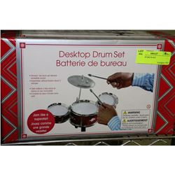 DESKTOP DRUM SET