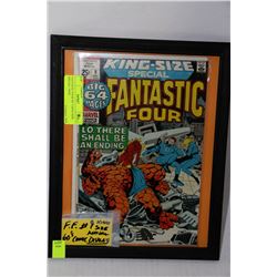 FANTASTIC FOUR NO. 9 KING-SIZE SPECIAL 1960'S