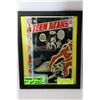 Image 1 : TEEN TITANS NO. 27 1960'S COMIC BOOK DISPLAY