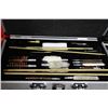 Image 1 : DELUXE RIFLE/SHOTGUN CLEANING KIT