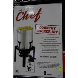 DEEP FRY COUNTRY COOKER