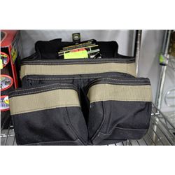 PAIR OF KUNYS TOOL BAGS