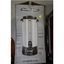 100 CUP COFFEE PERCOLATOR