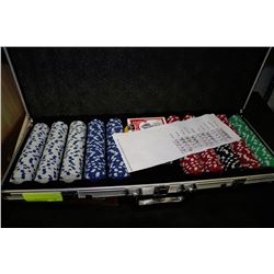 NEW POKER SET