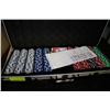 Image 1 : NEW POKER SET