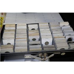 CASE OF 270 WORLD COINS