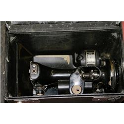 100 ANNIVERSARY 1851-1951 FEATHERWEIGHT SINGER