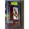 Image 1 : NEW BOX SILVER + SATIN COLLECTOR CARDS