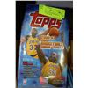 Image 1 : NEW BOX TOPPS BASKETBALL COLLECTOR CARDS