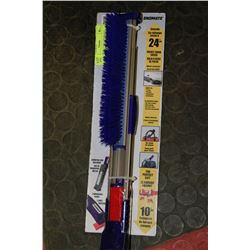 SNOWBRUSH NEW EXTENDABLE