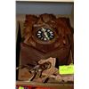 Image 1 : CUCKOO CLOCK MISSING WEIGHT AND PENDULUM
