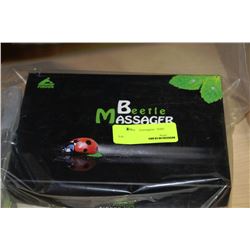 BAG OF PINOOK MINI MASSAGER W/ EXTRA PADS