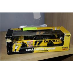 2000 DEWALT LTD EDITION DIE CAST CAR REPLICA