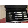 Image 1 : BRAND NEW NORWOOD WATERWORKS SET OF 4 STEAK KNIVES