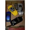 Image 1 : BOX W/ 5 DIE CAST CARS INCL. VIPER,