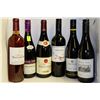 Image 1 : 6 BOTTLES OF ASSORTED WINE