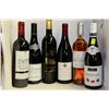 Image 1 : 6 BOTTLES OF ASSORTED WINE