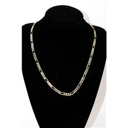 24" 18K GOLD PLATED NECKLACE