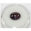 Image 1 : 11CTS. MAROON STAR GARNET