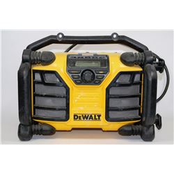 DEWALT RADIO