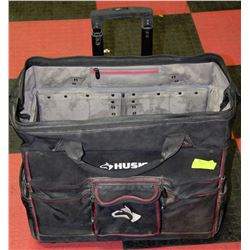 HUSKY TOOL BAG (LARGE)