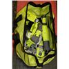 Image 1 : RYOBI 6PC TOOLSET + BATTERIES X2 + CHARGER + BAG