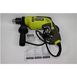 RYOBI HAMMER DRILL