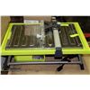 Image 1 : RYOBI 7" PORTABLE WET SAW (TILE)