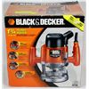 Image 1 : BLACK&DECKER ROUTER