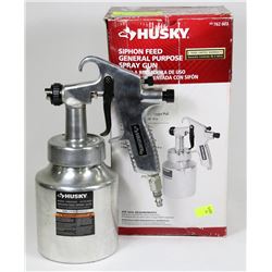 HUSKY SIPHON FEED GENERAL PURPOSE SPRAY GUN