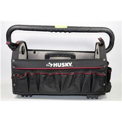 HUSKY ELECTRICIAN TOOLBAG/BOX