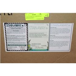 CASE OF TWELVE 1L BOTTLES OF BIODEGRADABLE