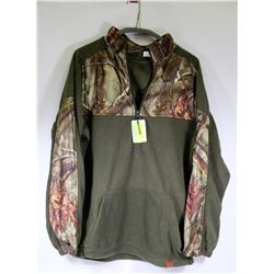 BRAND NEW CAMOUFLAGE HUNTING JACKET - SIZE MEDIUM