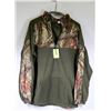 Image 1 : BRAND NEW CAMOUFLAGE HUNTING JACKET - SIZE MEDIUM